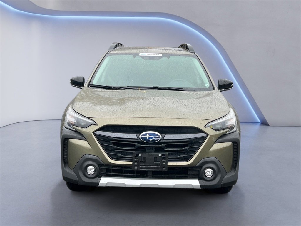 Certified 2024 Subaru Outback Limited image 8
