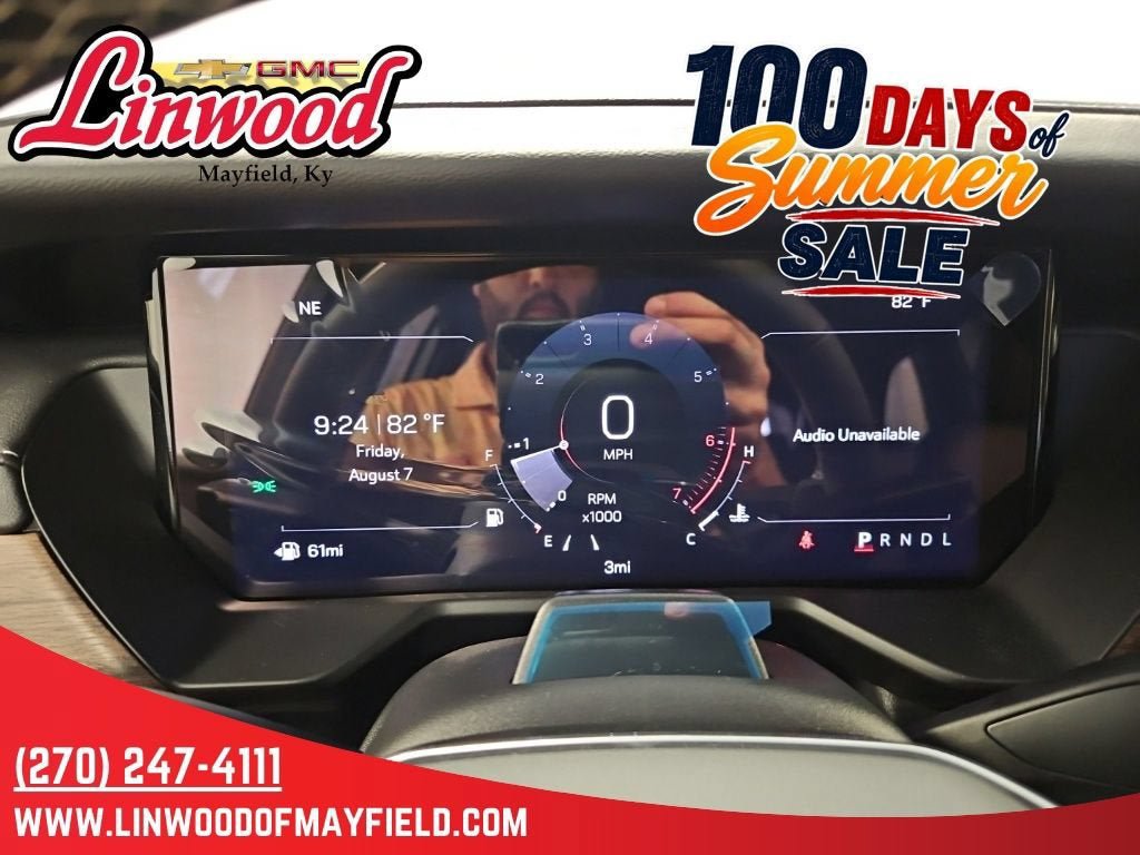 New 2027 GMC Acadia Denali Ultimate FWD image 25