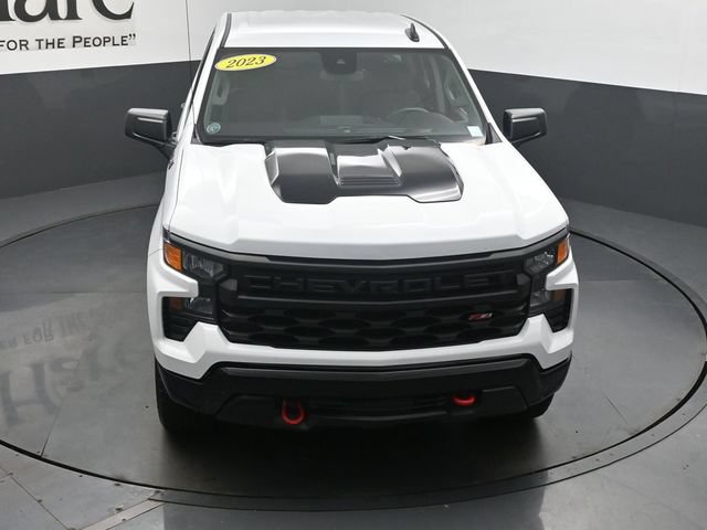 Used 2023 Chevrolet Silverado 1500 Custom Trail Boss AWD/4WD image 75