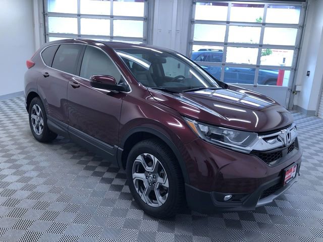 Used 2017 Honda CR-V EX-L image 35
