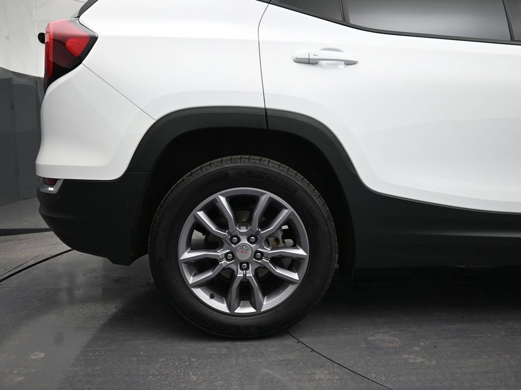 Certified 2022 GMC Terrain SLT image 12