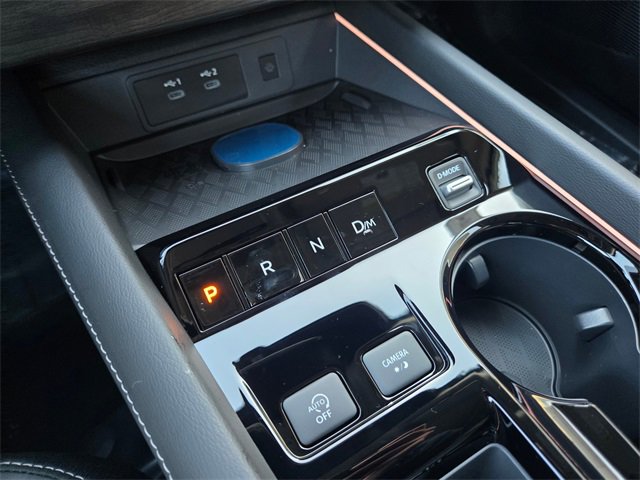 New 2026 Nissan Murano Platinum w/ Cargo Package image 24