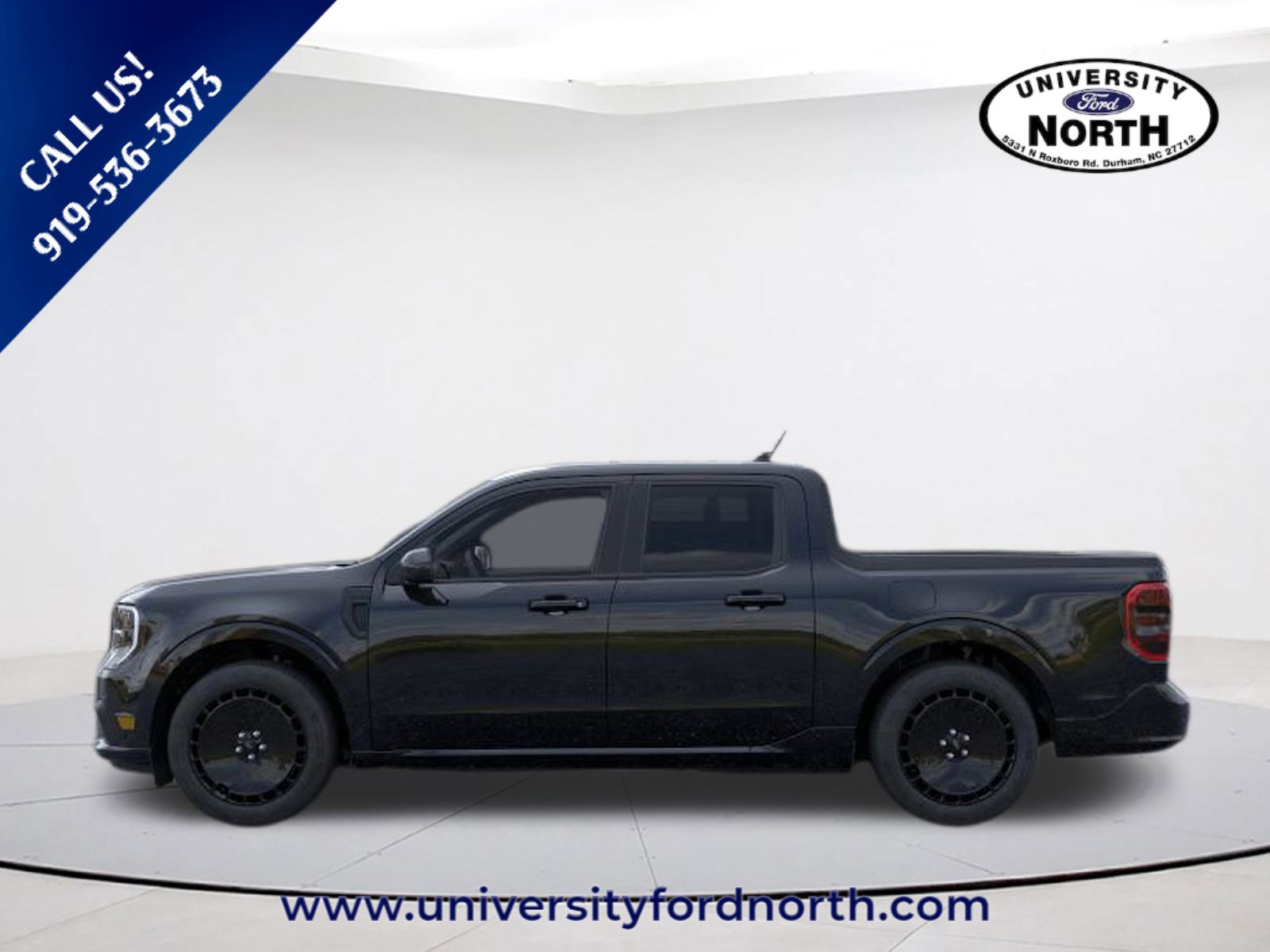 New 2026 Ford Maverick Lobo AWD/4WD image 3