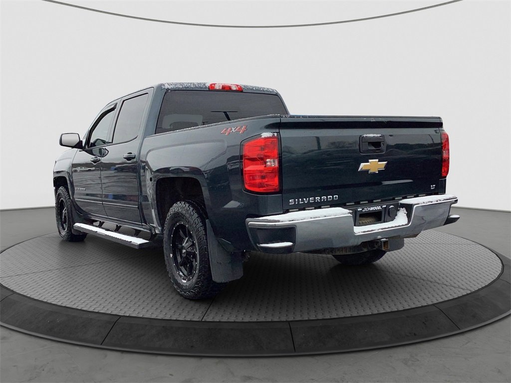 Used 2018 Chevrolet Silverado 1500 LT w/ All Star Edition image 5
