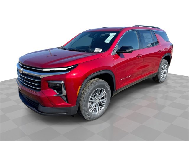 New 2026 Chevrolet Traverse LT w/ Driver Confidence Package image 1