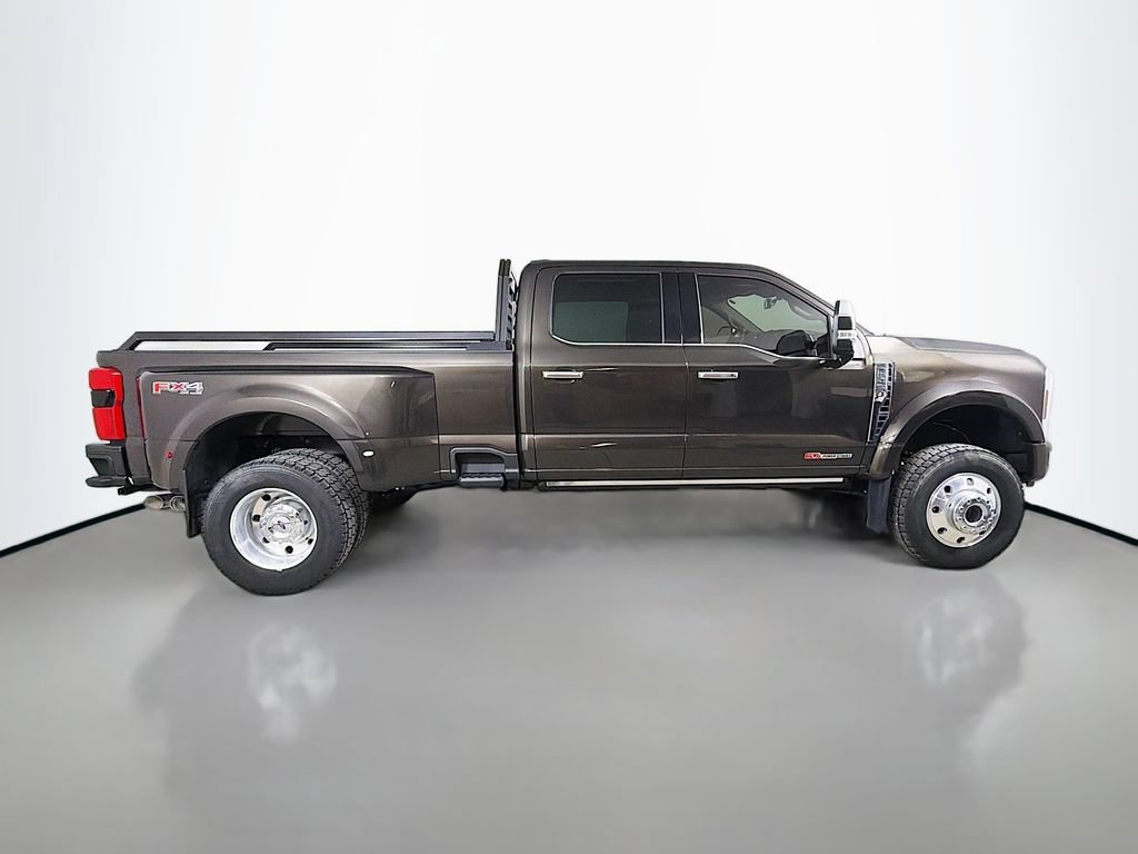 Used 2025 Ford F450 Platinum w/ Platinum Plus Package AWD/4WD image 5