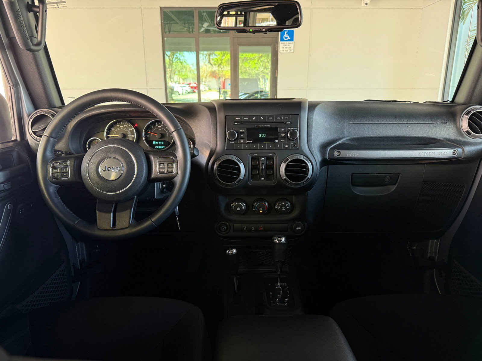 Used 2016 Jeep Wrangler Unlimited Sport w/ Quick Order Package 24S image 47