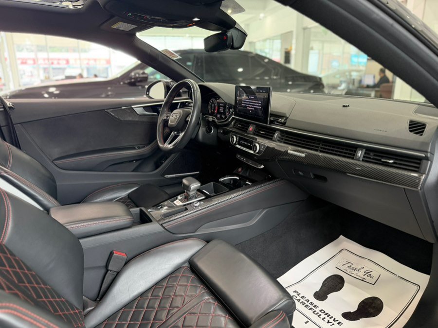Used 2024 Audi S5 Premium Plus AWD/4WD image 16