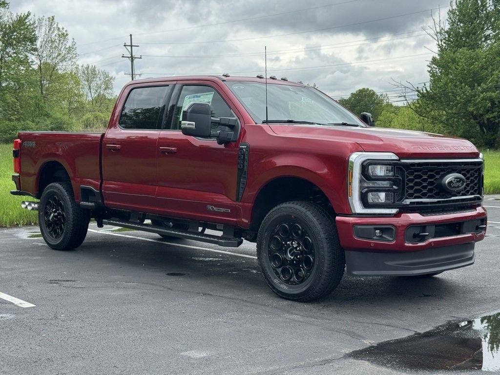 New 2025 Ford F350 Lariat w/ Lariat Ultimate Package image 6