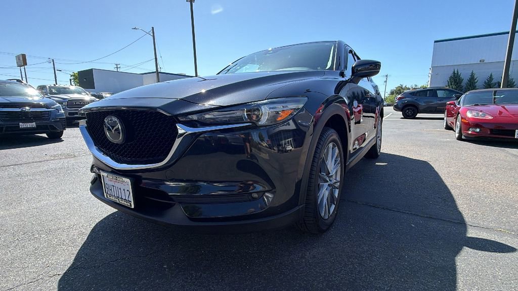 Used 2020 MAZDA CX-5 Grand Touring AWD/4WD image 9