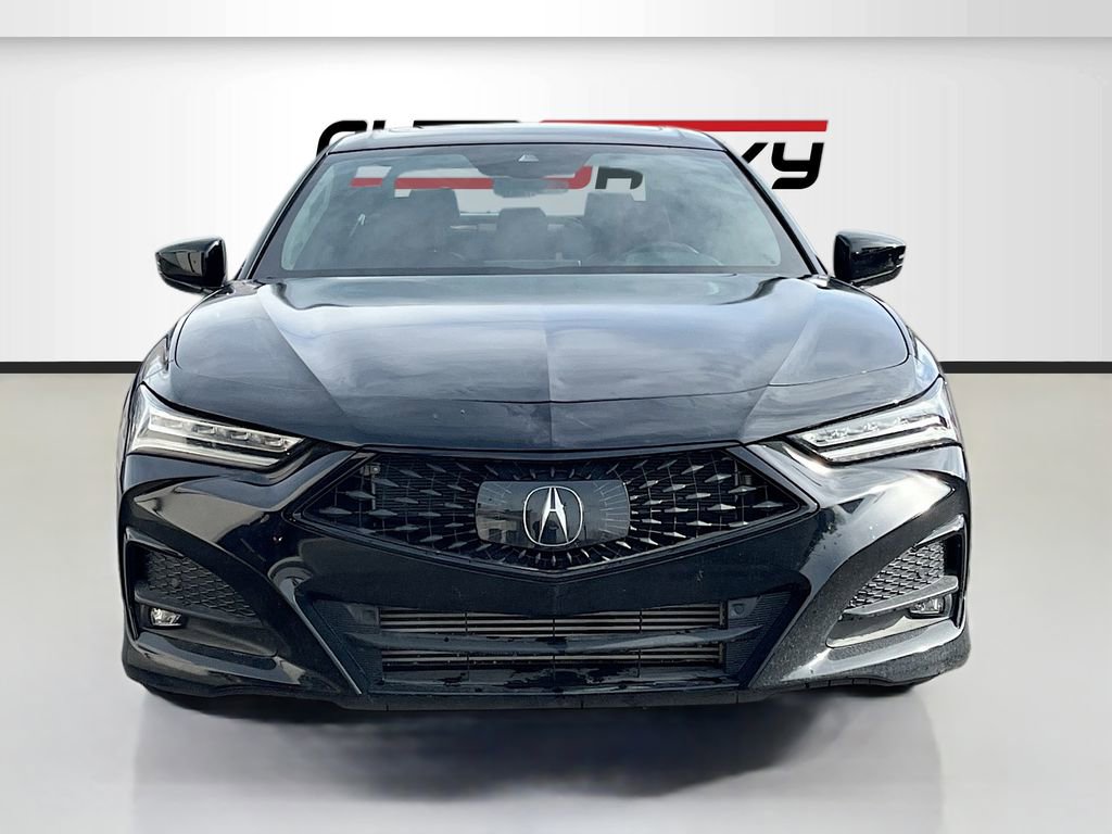 Used 2022 Acura TLX SH-AWD w/ A-SPEC Pkg image 2