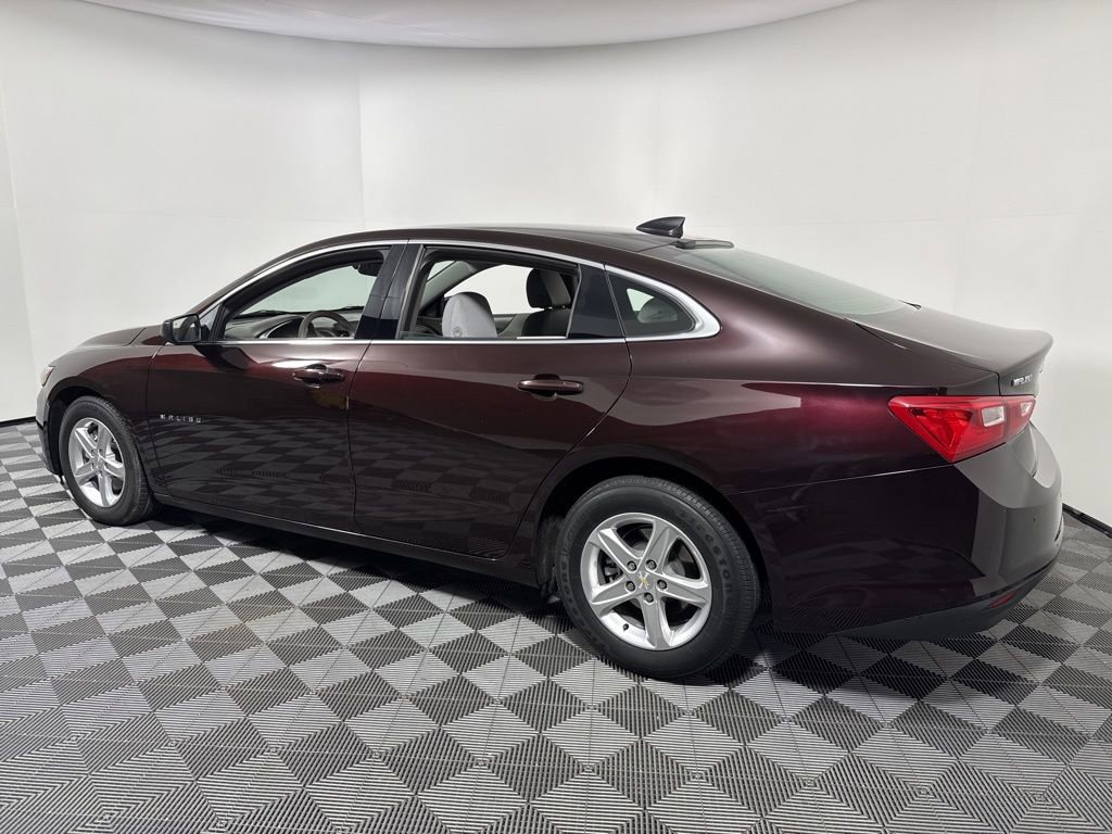 Used 2021 Chevrolet Malibu LS image 5