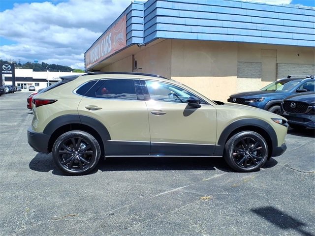 Certified 2025 MAZDA CX-30 Carbon image 18