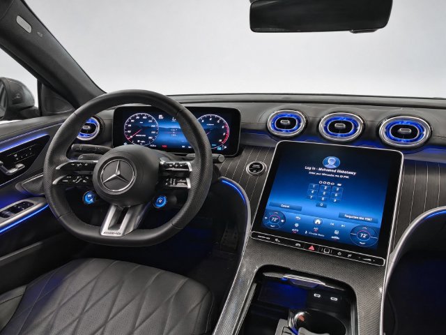 Used 2025 Mercedes-Benz CLE 53 AMG 4MATIC Coupe image 28