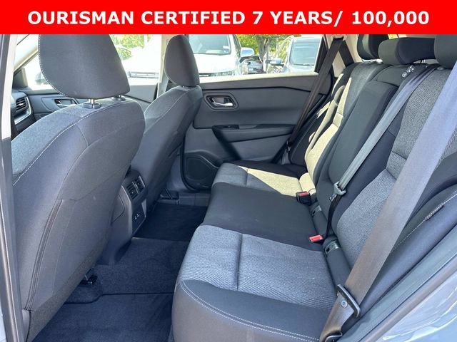 Used 2026 Nissan Rogue SV w/ Cold Weather Package AWD/4WD image 19
