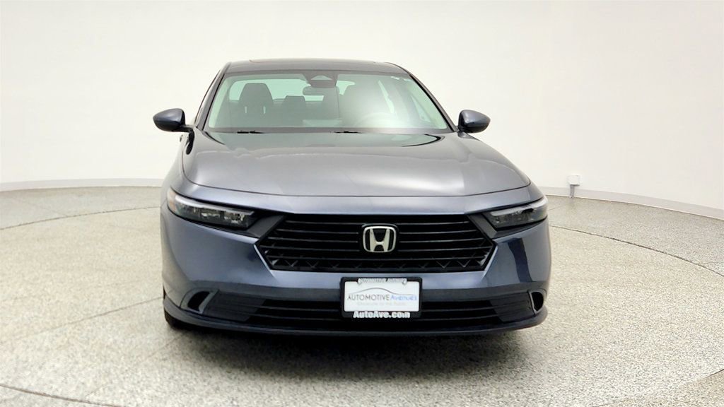 Used 2024 Honda Accord EX image 2