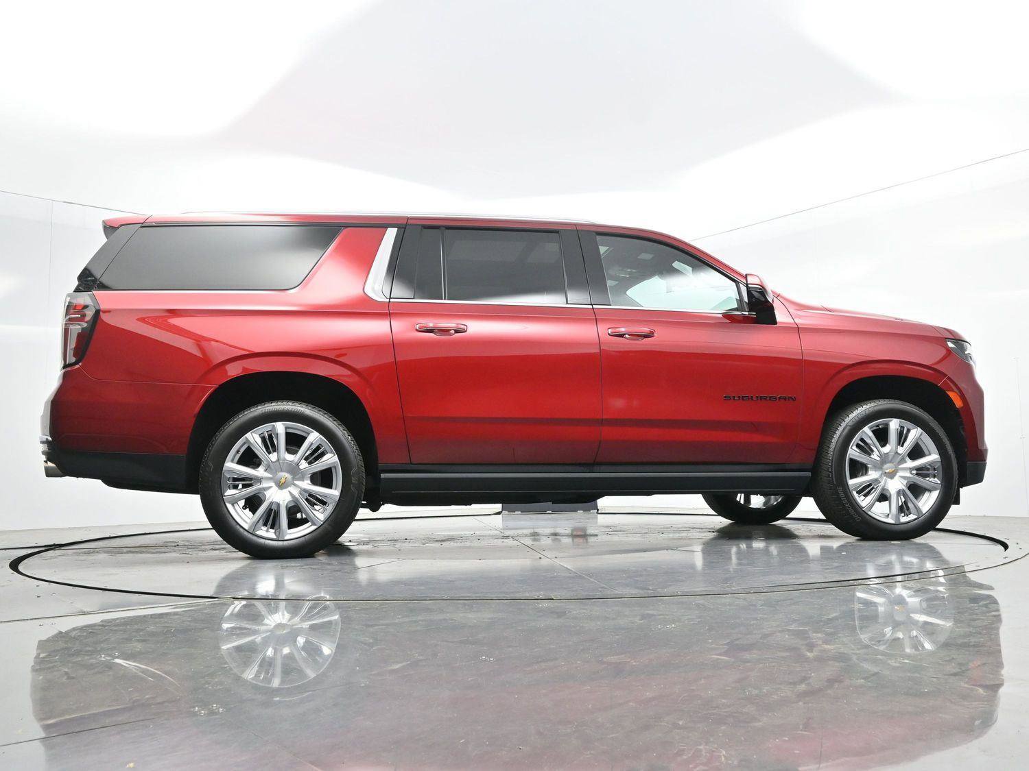Used 2024 Chevrolet Suburban High Country image 58