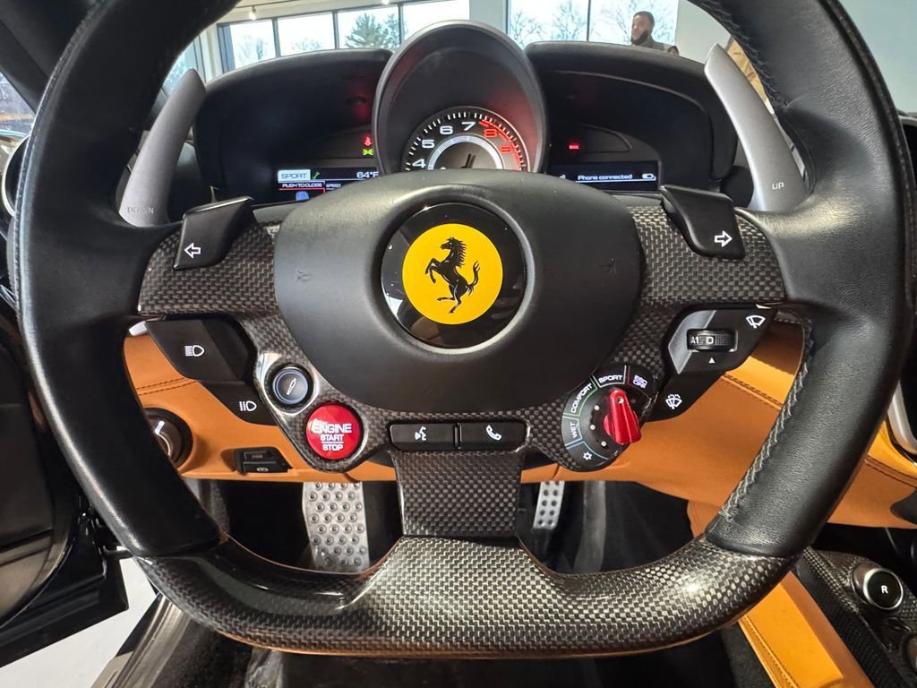 Used 2018 Ferrari GTC4Lusso T RWD image 31