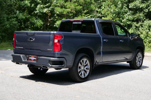 Used 2022 Chevrolet Silverado 1500 RST w/ All Star Edition Plus AWD/4WD image 9
