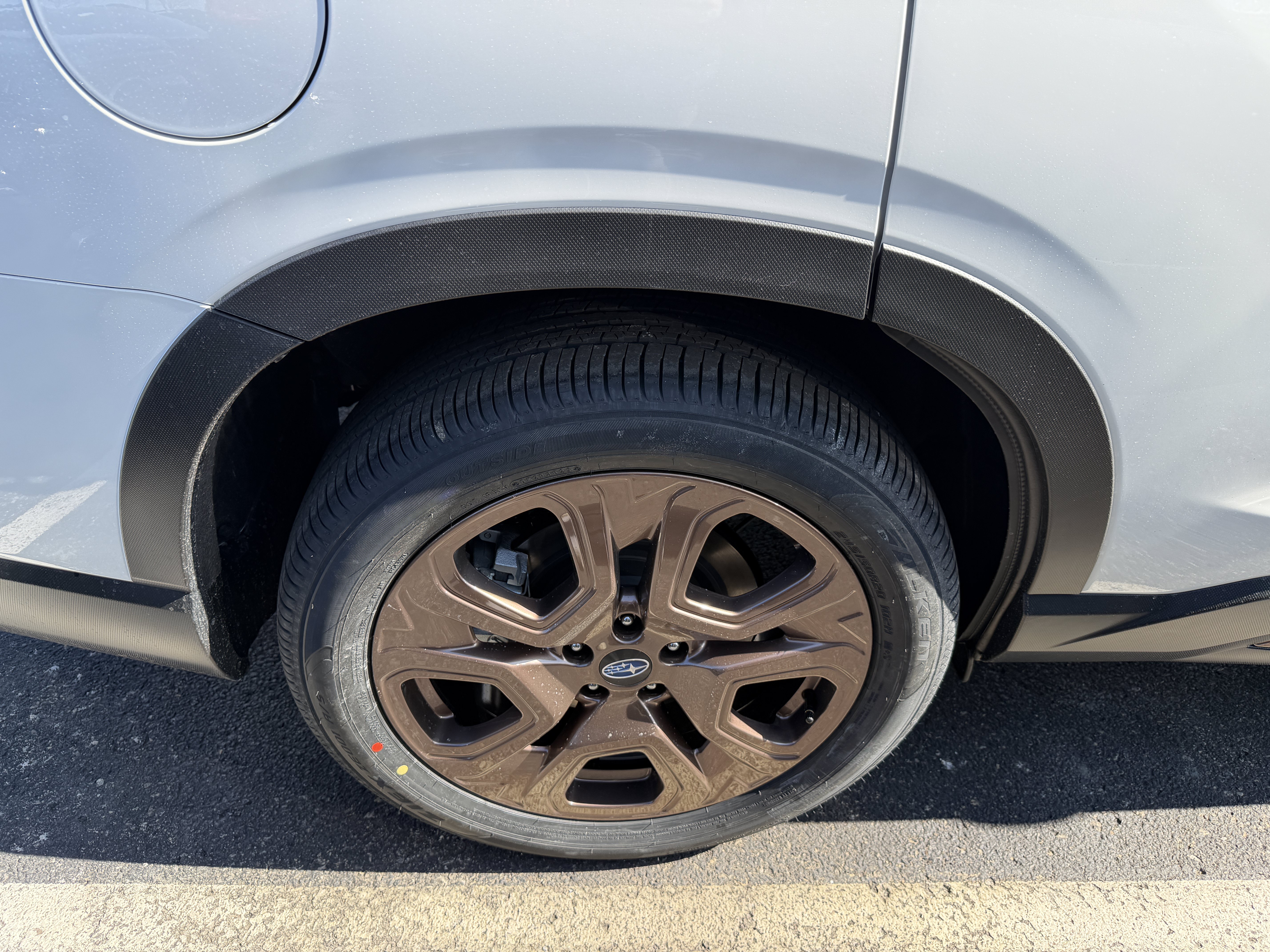 New 2026 Subaru Ascent Limited Bronze AWD/4WD image 8