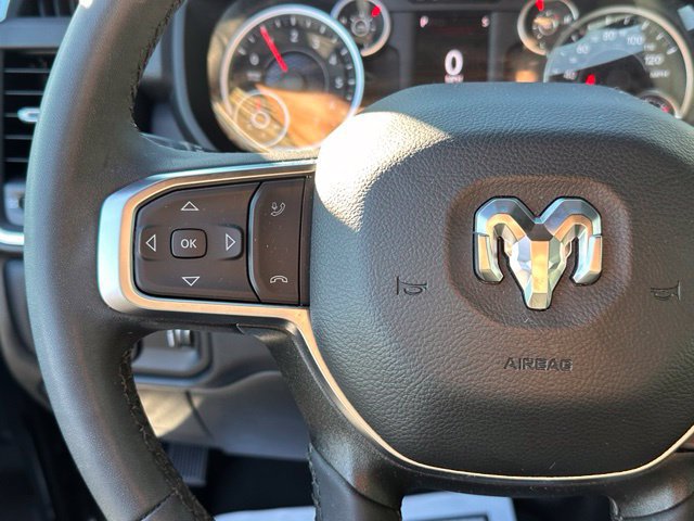 Used 2026 RAM 2500 Big Horn AWD/4WD image 23
