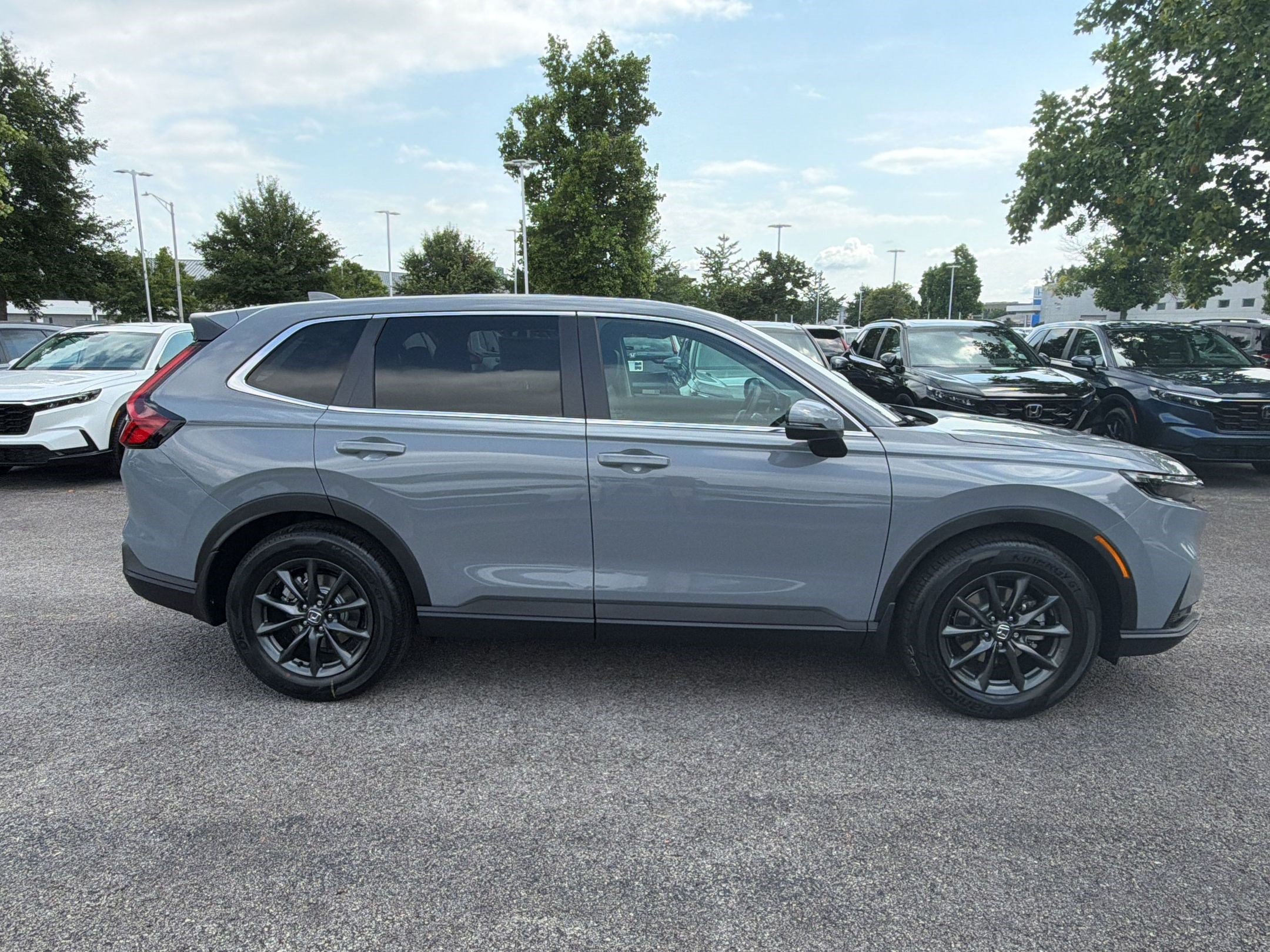 New 2026 Honda CR-V EX-L image 8
