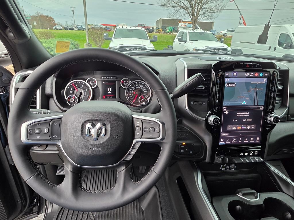 Used 2025 RAM 2500 Big Horn image 17