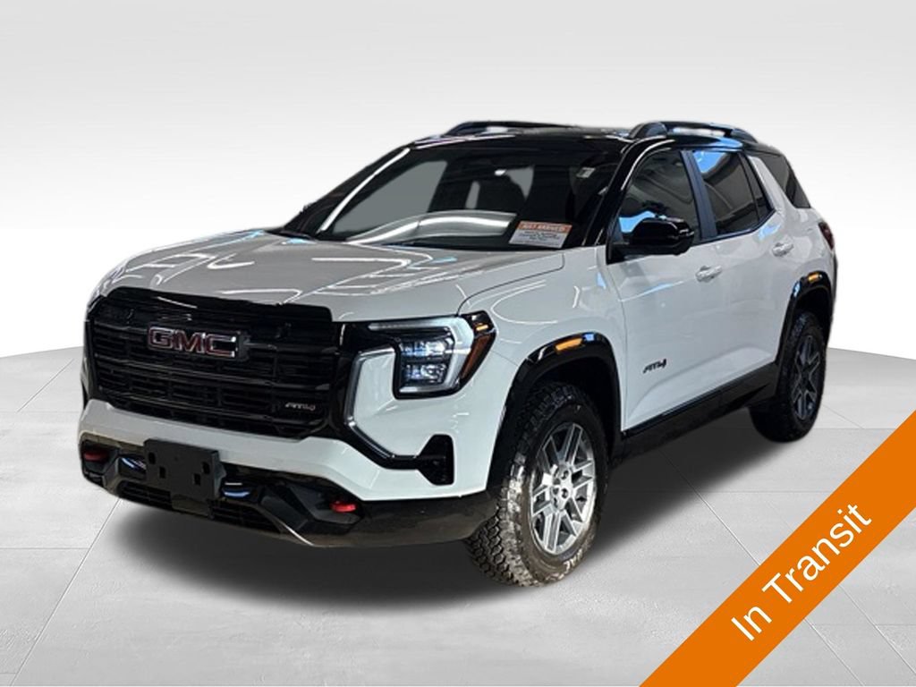 Used 2026 GMC Terrain AT4 w/ Convenience Package III AWD/4WD image 1