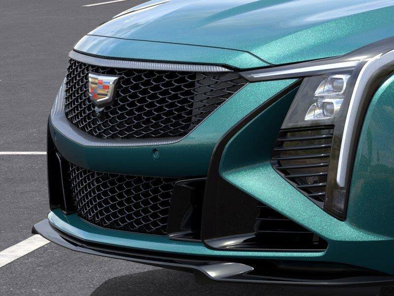 New 2026 Cadillac CT5 V Blackwing w/ Carbon Fiber 2 Package RWD image 11