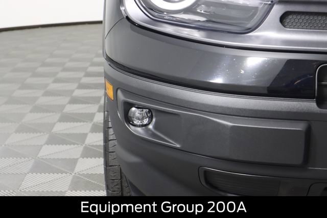 Certified 2022 Ford Bronco Sport Big Bend w/ Convenience Package image 16