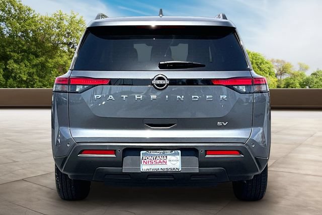 Certified 2024 Nissan Pathfinder SV FWD image 5