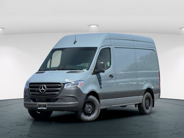 New 2026 Mercedes-Benz Sprinter 2500 image 2
