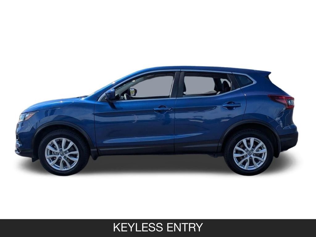 Used 2021 Nissan Rogue Sport S FWD image 5