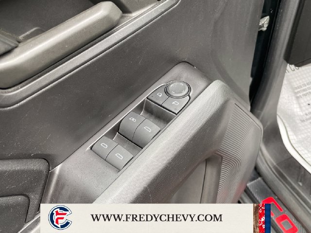 Used 2024 Chevrolet Colorado Trail Boss w/ Advanced Trailering Package AWD/4WD image 12