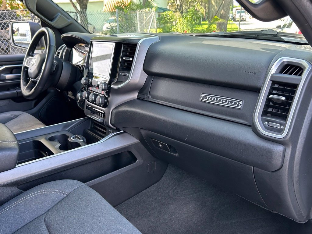 Used 2023 RAM 1500 Big Horn RWD image 40