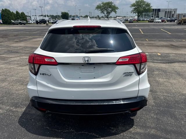 Used 2021 Honda HR-V Sport image 5
