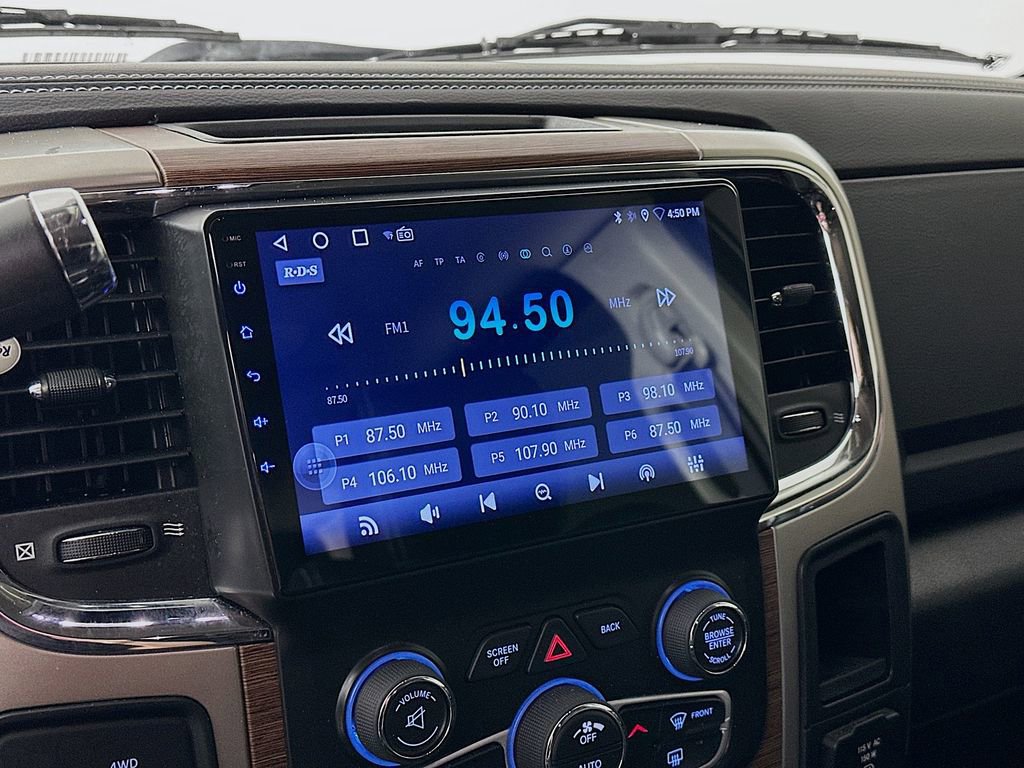 Used 2018 RAM 2500 Laramie w/ Snow Chief Group image 21