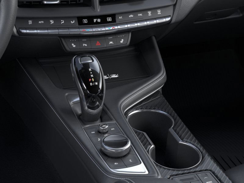 New 2026 Cadillac CT4 V Blackwing image 23