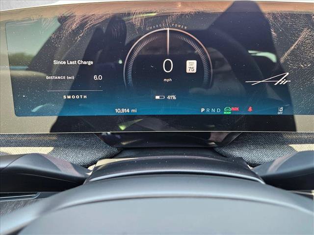 Used 2025 Lucid Air Pure RWD image 12