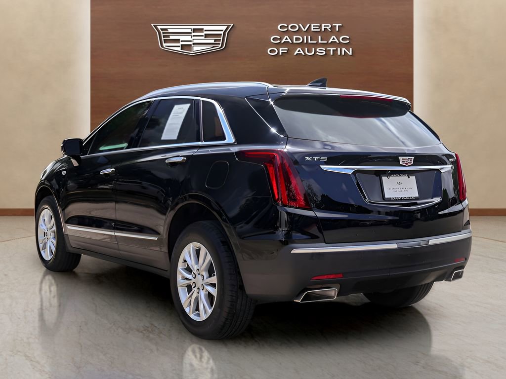 Certified 2024 Cadillac XT5 Luxury FWD image 3