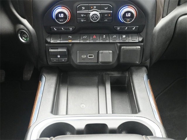 Used 2022 Chevrolet Silverado 1500 High Country w/ LPO, Dark Essentials Package image 25