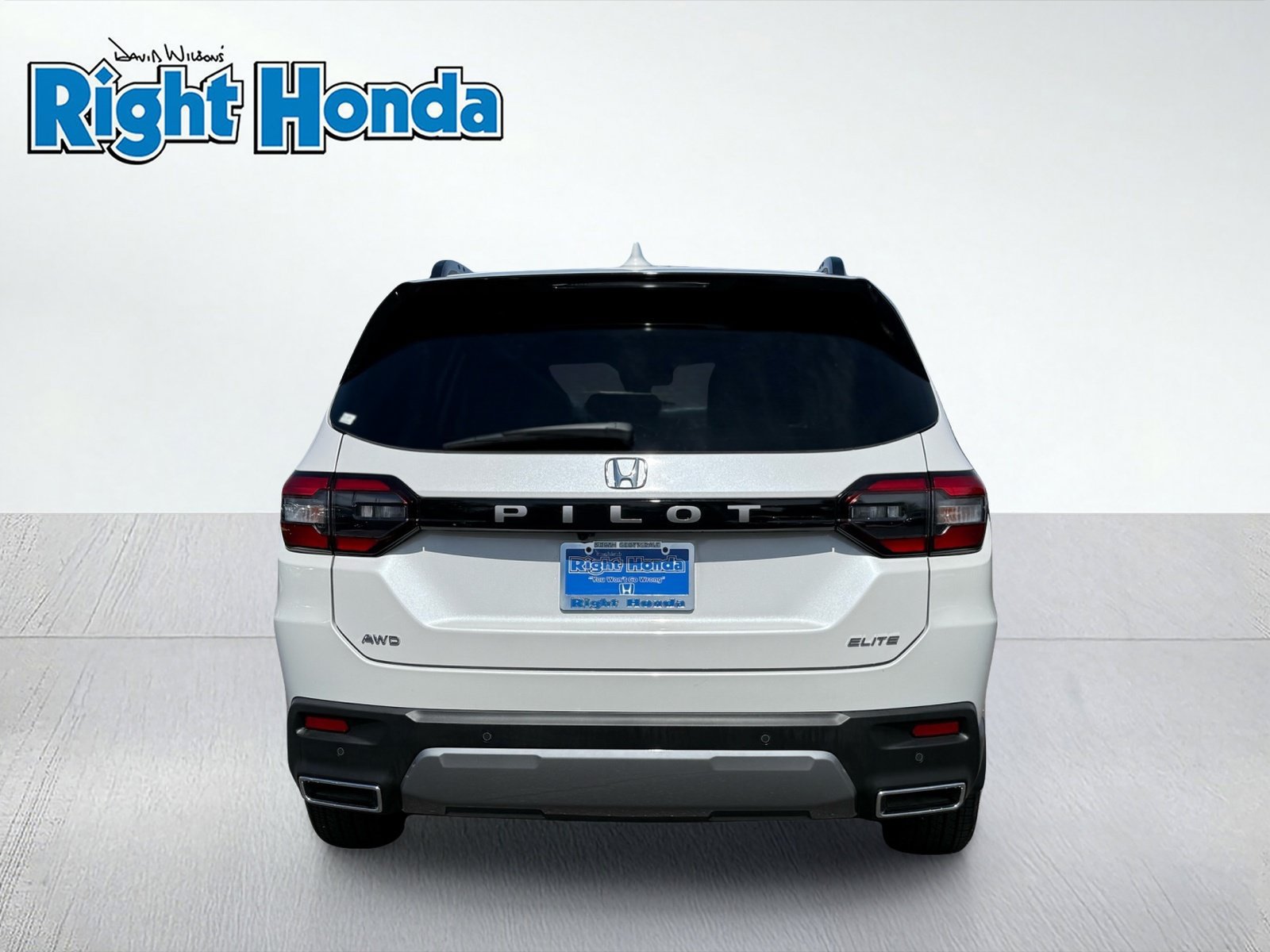 Certified 2026 Honda Pilot Elite image 7
