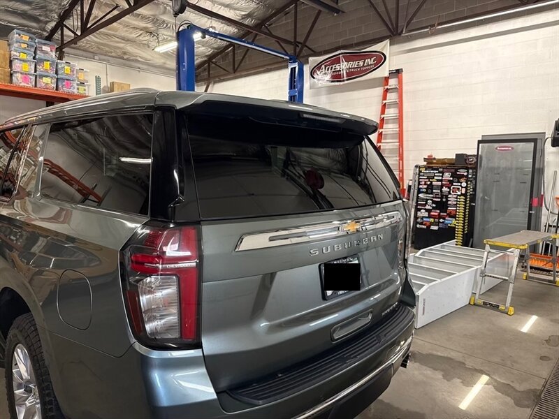 Used 2023 Chevrolet Suburban Premier AWD/4WD image 5