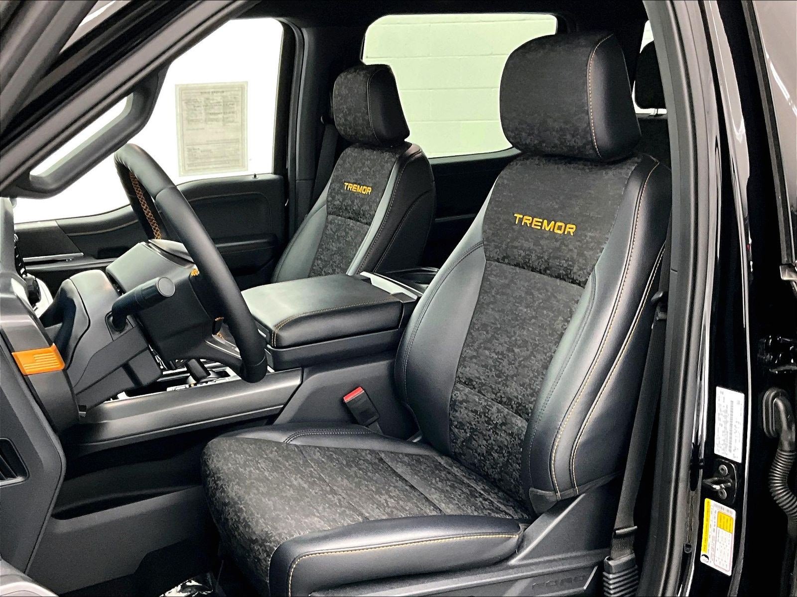 Used 2025 Ford F150 Tremor w/ Bed Utility Package AWD/4WD image 16