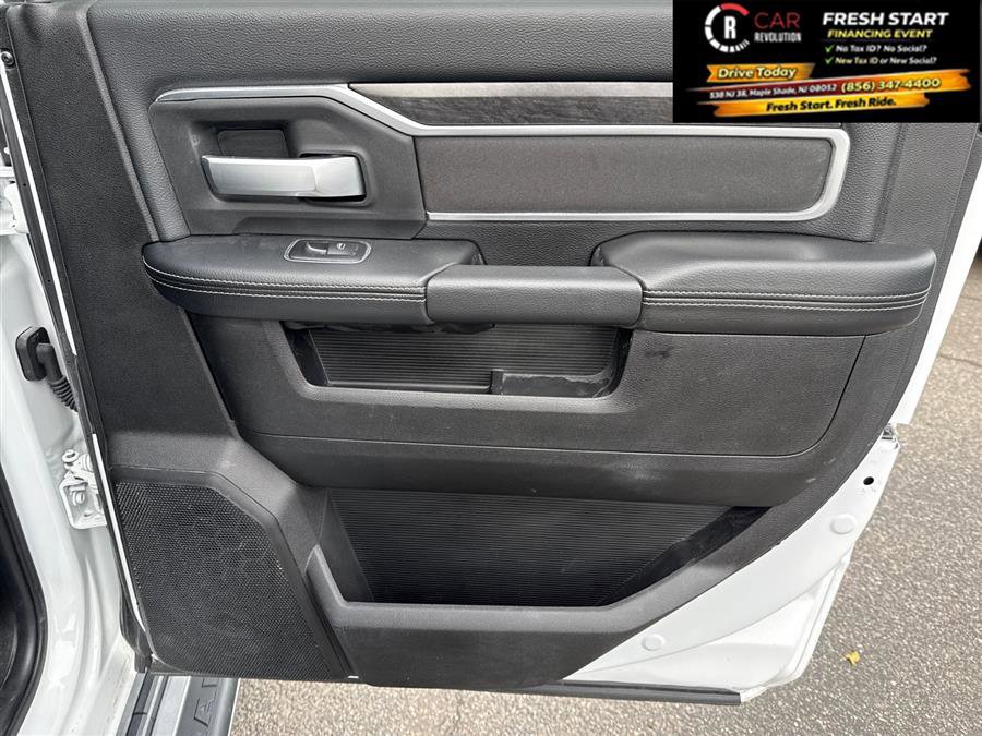 Used 2024 RAM 2500 Big Horn image 41