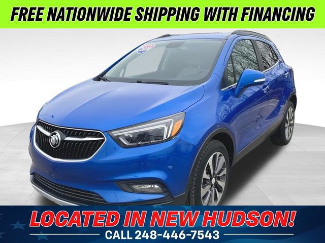 Used 2018 Buick Encore Essence image 1