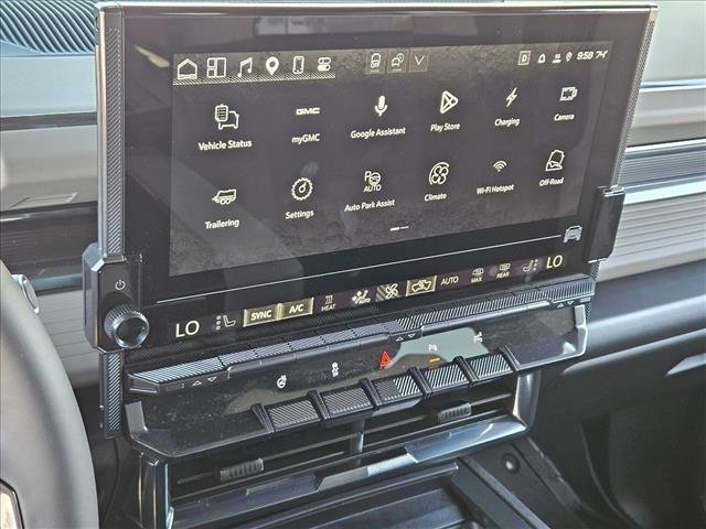 New 2026 GMC Hummer EV SUV image 12