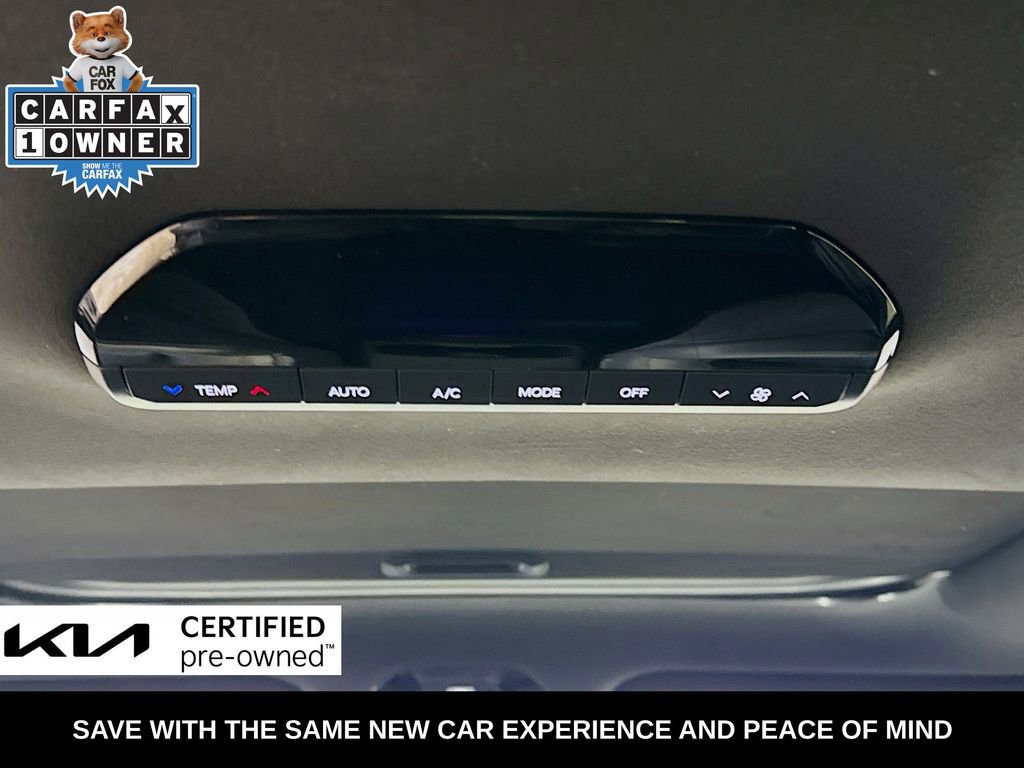 Certified 2024 Kia EV9 GT-Line image 33