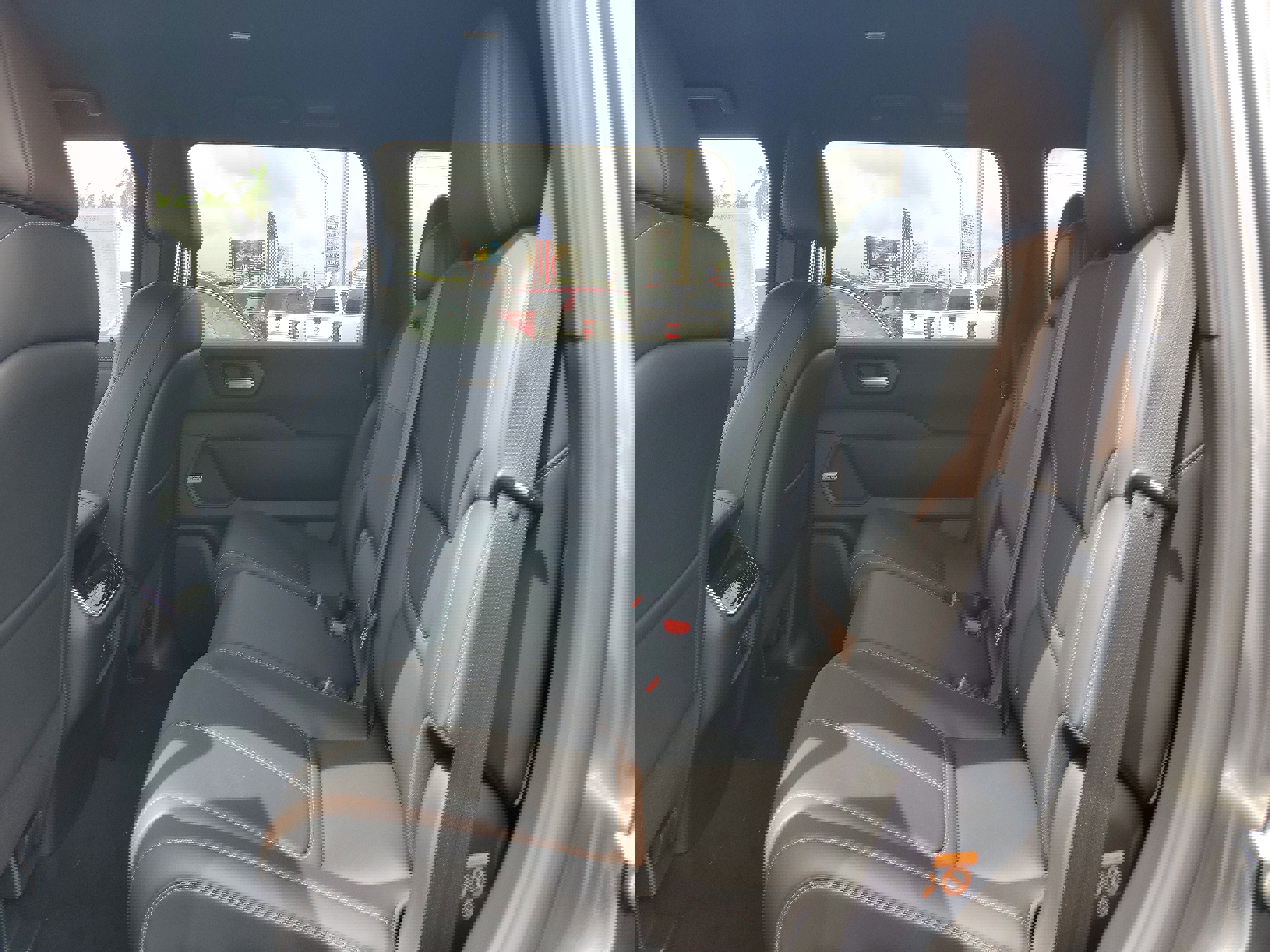 New 2025 Nissan Armada SL image 11