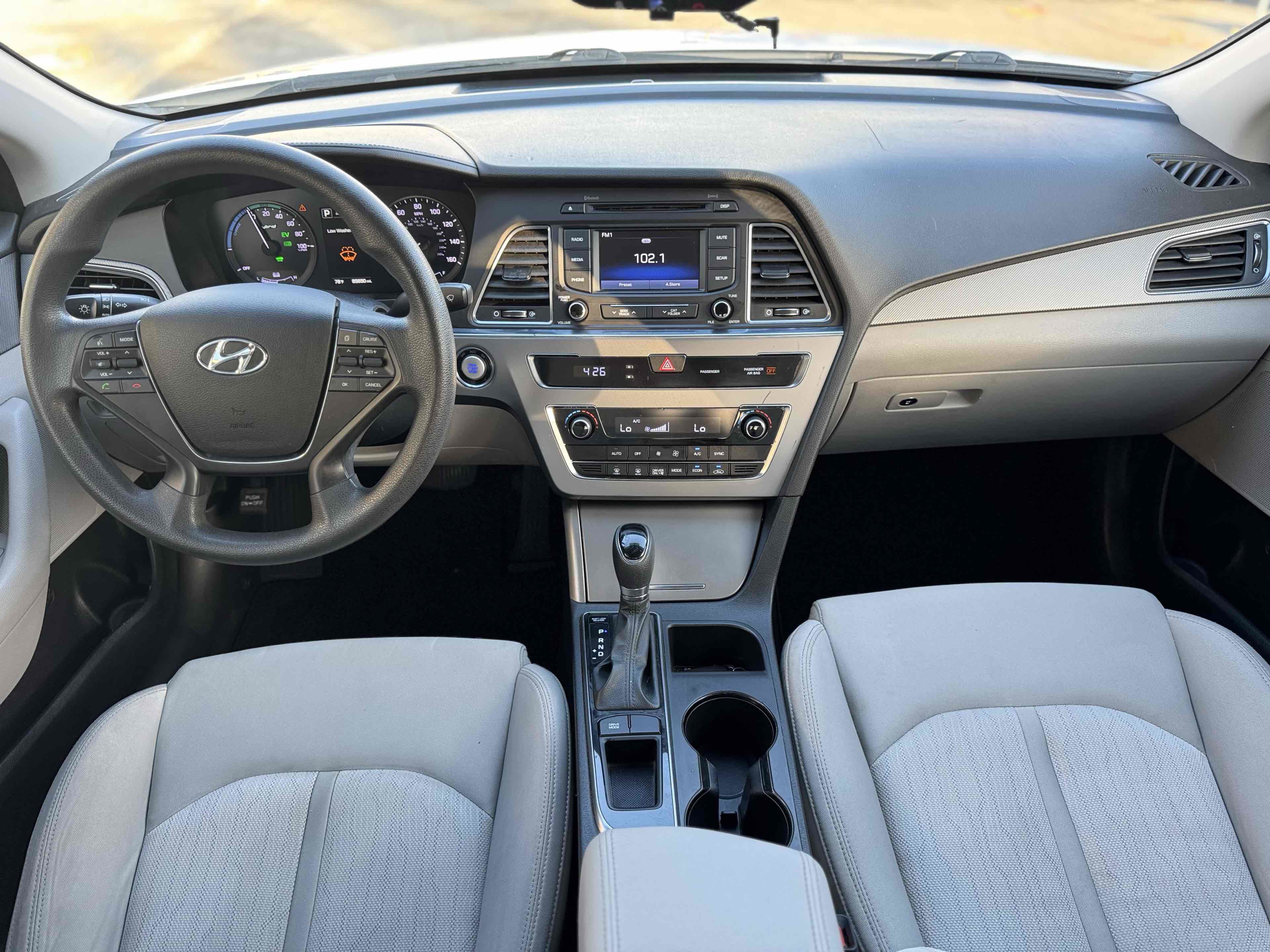 Used 2016 Hyundai Sonata SE FWD image 18